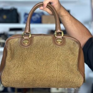 BORBONESE HAND BAG
